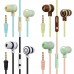 Earbuds 30119, WITH CABLE CASE