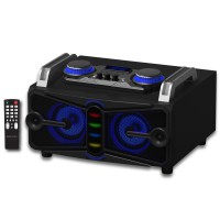 Portable Speaker 272, Dancing Lights