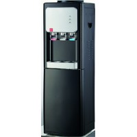 Water Dispenser KIWD Black/ Silver