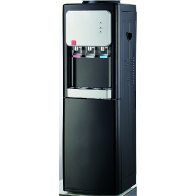 Water Dispenser KIWD Black/ Silver