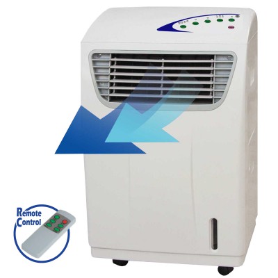 Air Cooler and Humidifier 9000