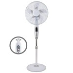 Dual blades Stand Fan 1639