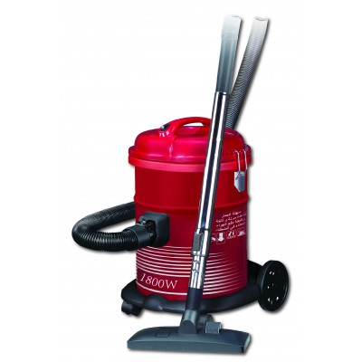 Vacuum Cleaner 1800W 21L