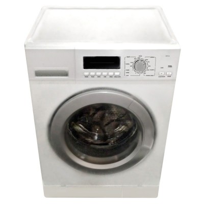 Front Load Washing Machine 0814, Capacity: 7.5kg