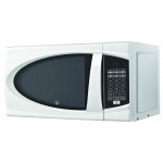 Microwave 25L Digital White/ Silver