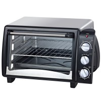 Stainless Steel Electric Oven 20L, 1500W