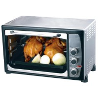 Stainless Steel Electric Oven 34L