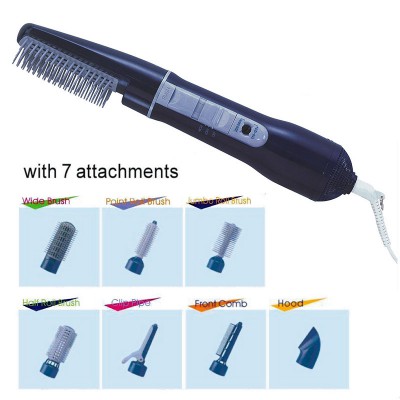 Hair Styler(With 7 attachments)
