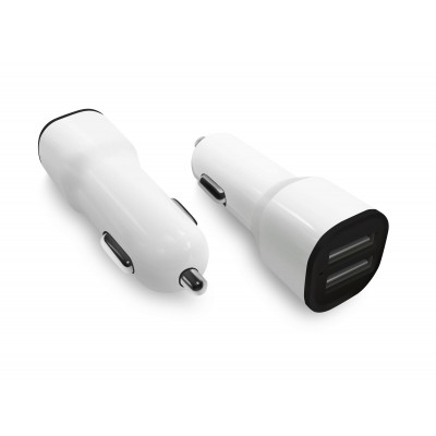 USB Car Charger 2