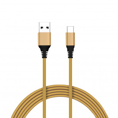 USB Data Cable (Type C + PVC)