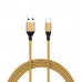 USB Data Cable (Type C + PVC)